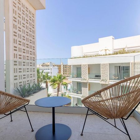 Hm Ayron Park - Adults Only Hotel Playa de Palma  Exterior photo A balcony at the hotel