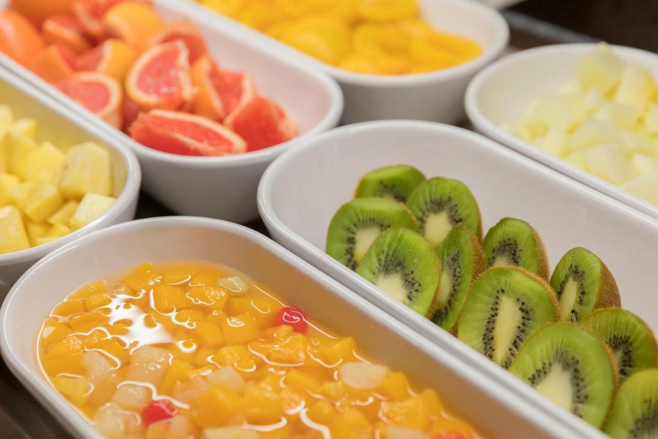 Hm Ayron Park - Adults Only Hotel Playa de Palma  Exterior photo Fruit salad