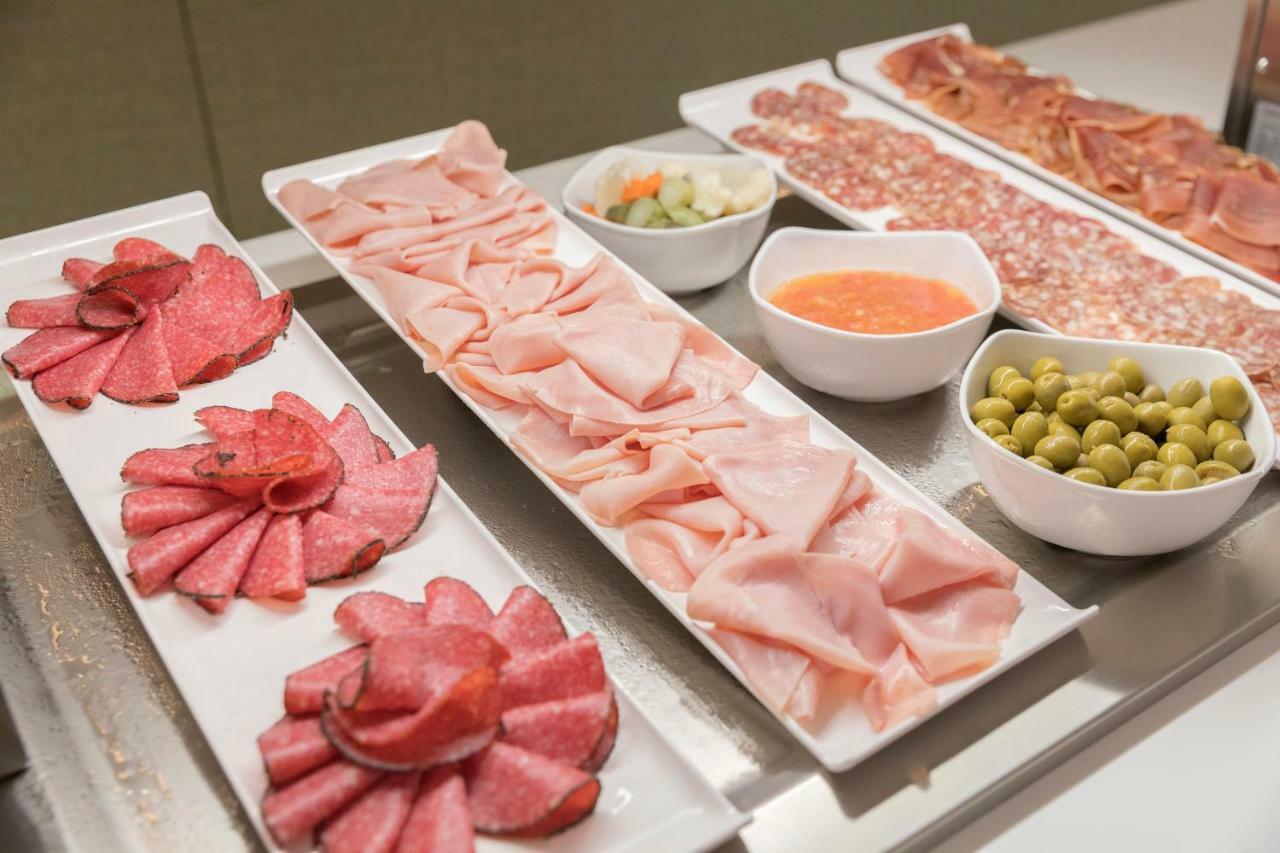 Hm Ayron Park - Adults Only Hotel Playa de Palma  Exterior photo Cold cuts