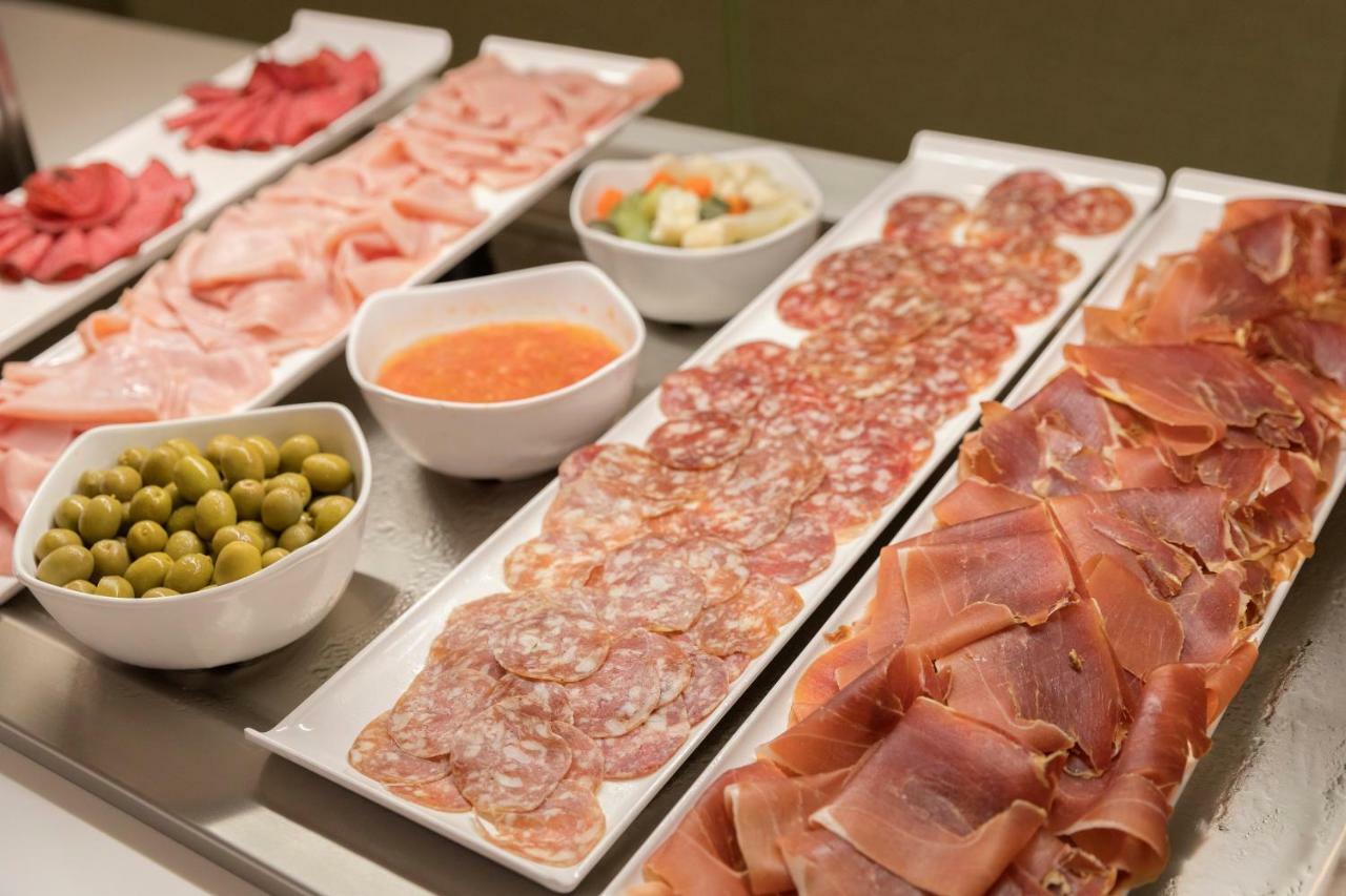 Hm Ayron Park - Adults Only Hotel Playa de Palma  Exterior photo Cold cuts