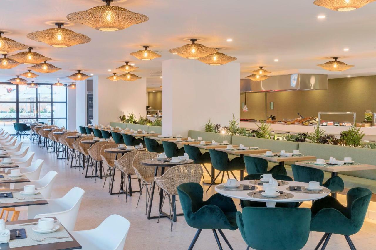 Hm Ayron Park - Adults Only Hotel Playa de Palma  Exterior photo Restaurant