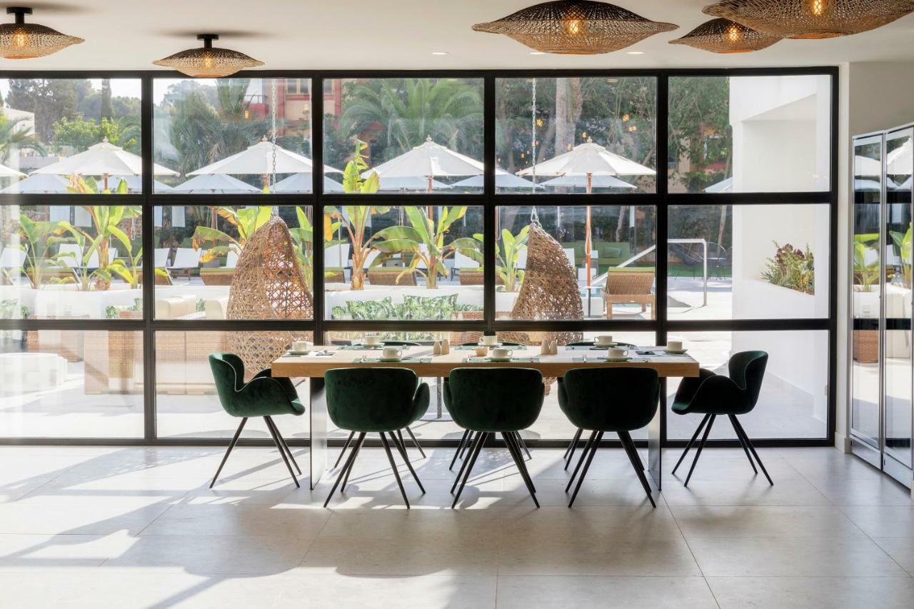 Hm Ayron Park - Adults Only Hotel Playa de Palma  Exterior photo The interior of the restaurant