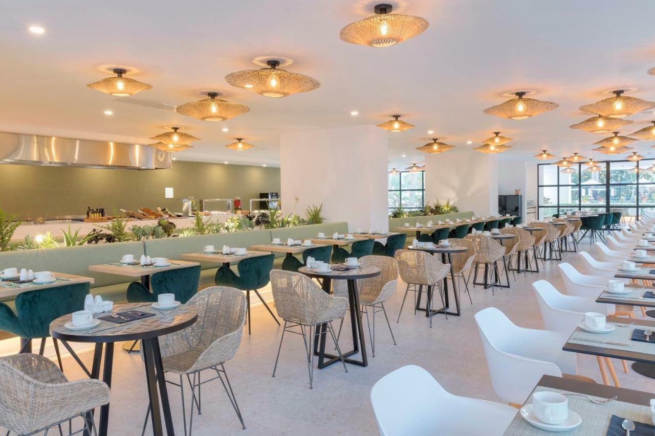 Hm Ayron Park - Adults Only Hotel Playa de Palma  Exterior photo The restaurant at the National Portrait Gallery