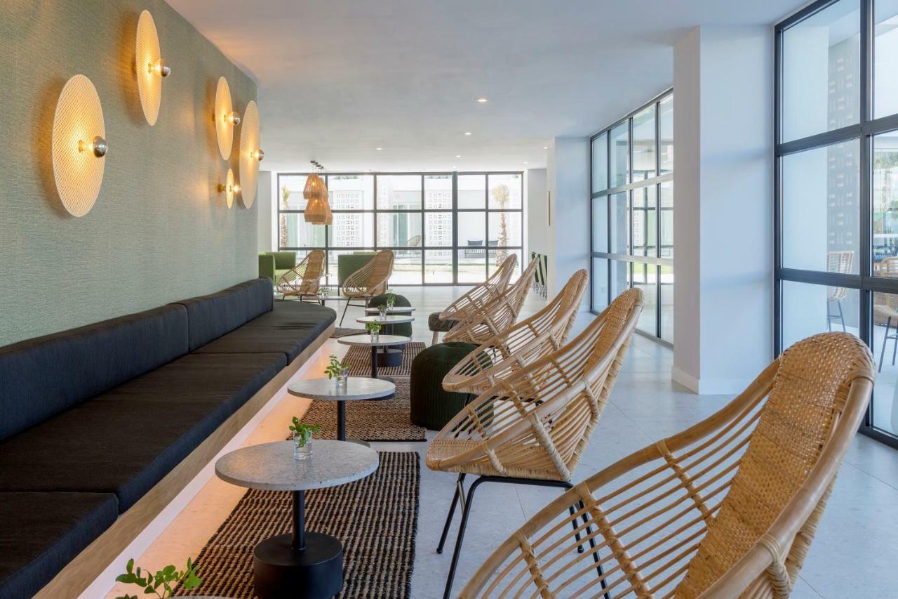 Hm Ayron Park - Adults Only Hotel Playa de Palma  Exterior photo The lounge at the airport