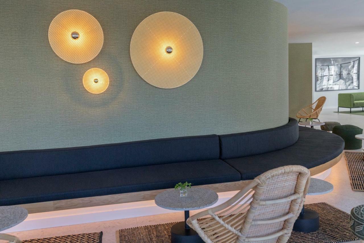 Hm Ayron Park - Adults Only Hotel Playa de Palma  Exterior photo Wall lights