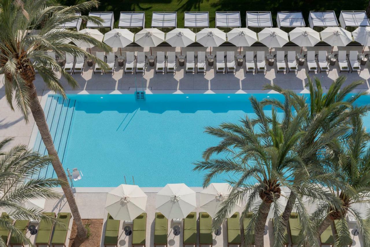Hm Ayron Park - Adults Only Hotel Playa de Palma  Exterior photo The pool at the Hotel