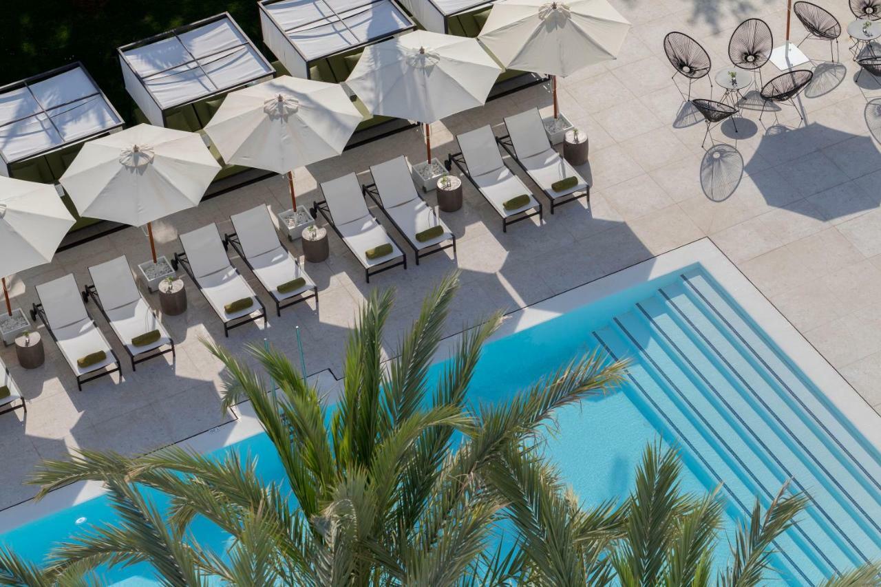 Hm Ayron Park - Adults Only Hotel Playa de Palma  Exterior photo The pool at the Hotel Eden Roc Cap Cana