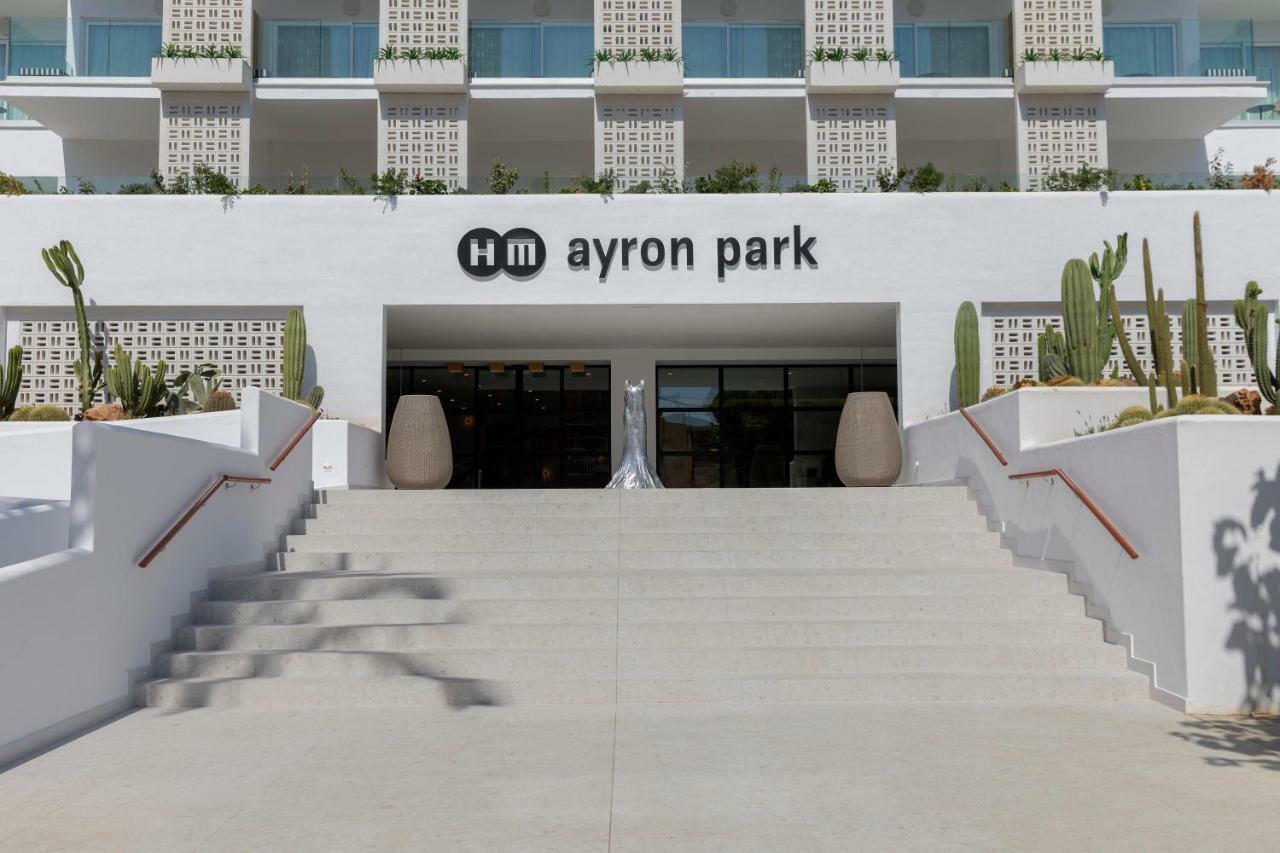 Hm Ayron Park - Adults Only Hotel Playa de Palma  Exterior photo Hilton Ayron Park