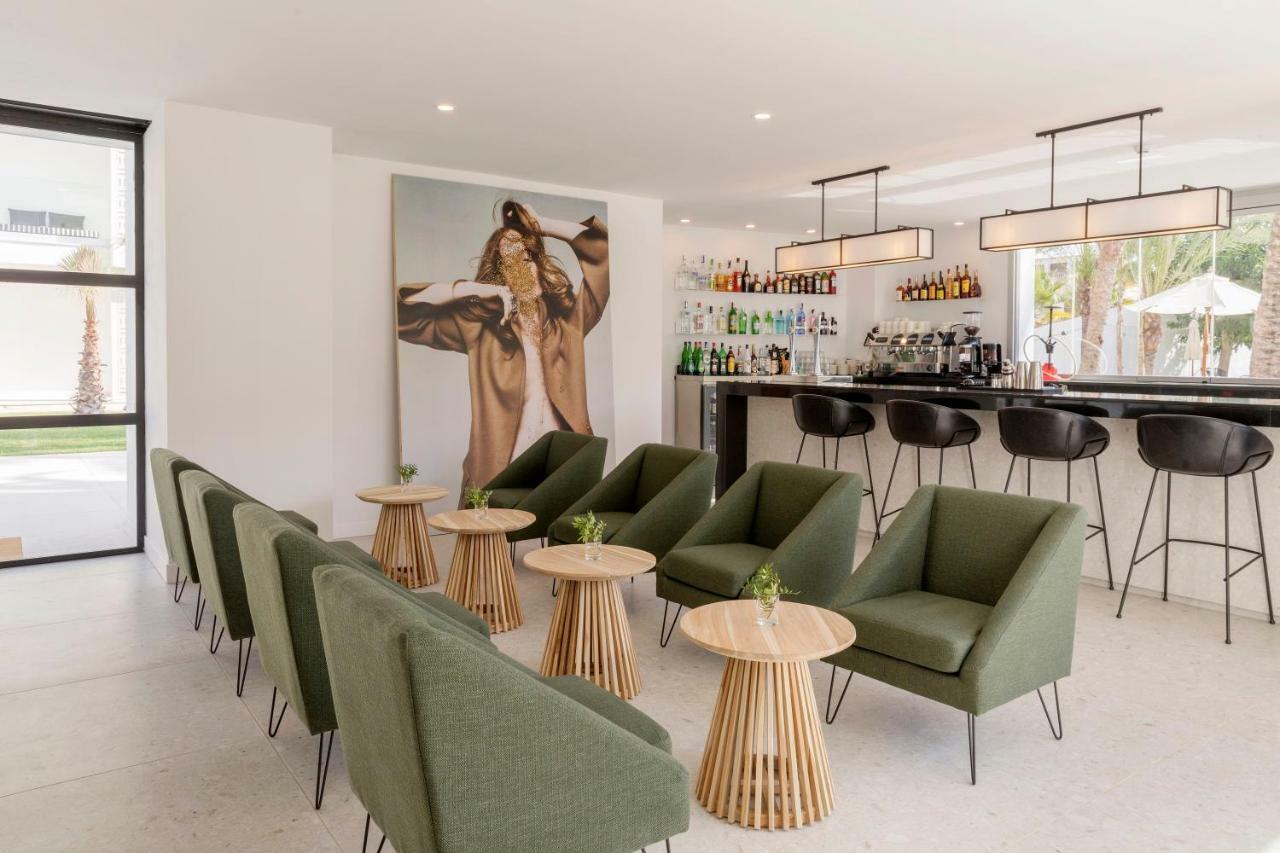 Hm Ayron Park - Adults Only Hotel Playa de Palma  Exterior photo The lounge at the airport