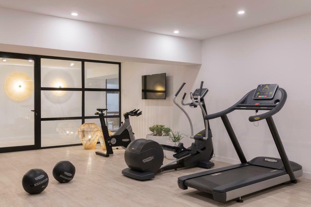 Hm Ayron Park - Adults Only Hotel Playa de Palma  Exterior photo A home gym