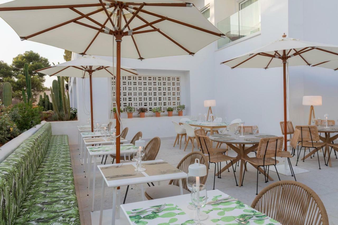 Hm Ayron Park - Adults Only Hotel Playa de Palma  Exterior photo Restaurant