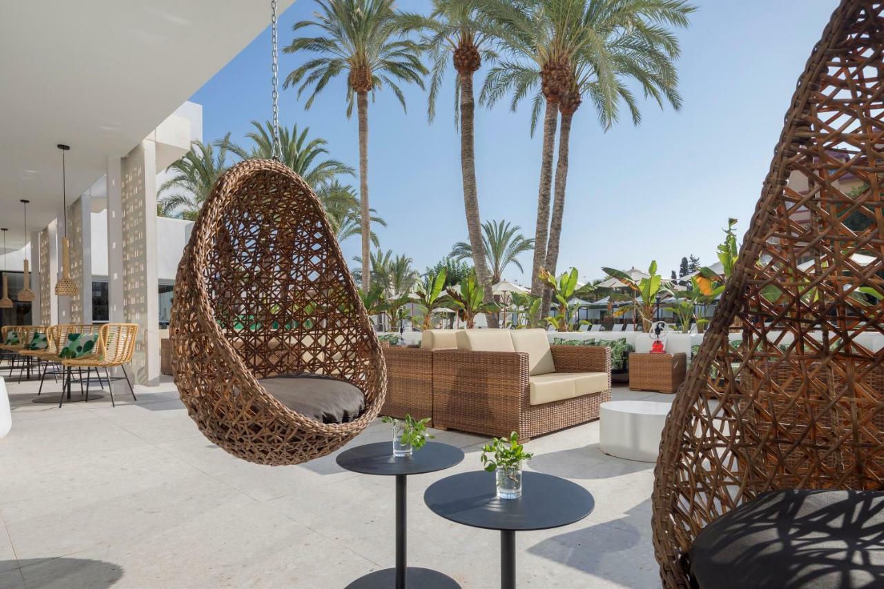 Hm Ayron Park - Adults Only Hotel Playa de Palma  Exterior photo The hotel's lobby