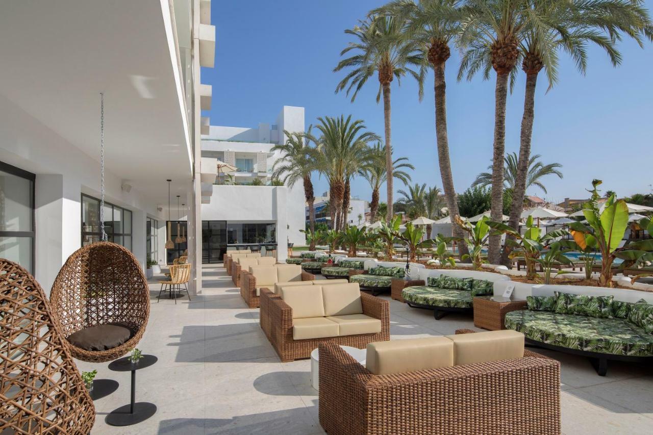 Hm Ayron Park - Adults Only Hotel Playa de Palma  Exterior photo The hotel's lobby