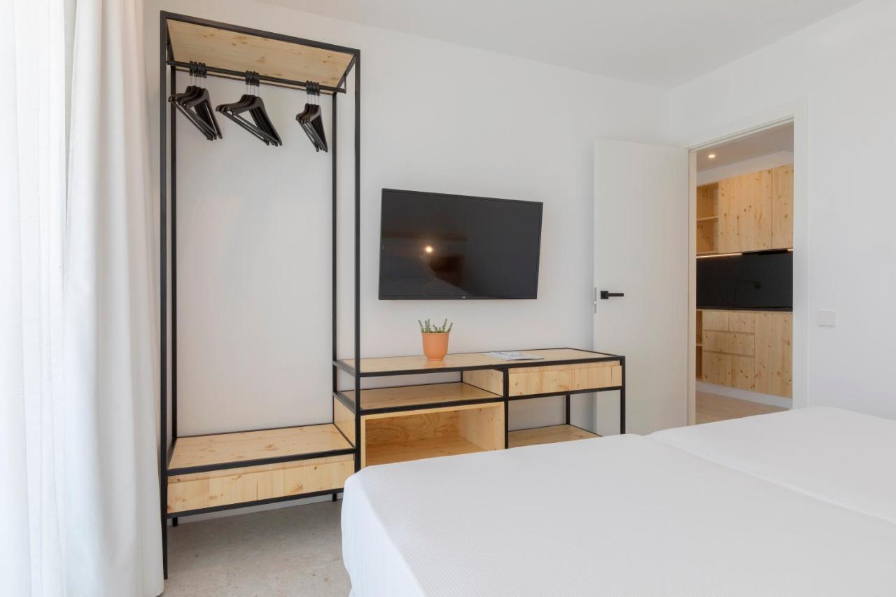 Hm Ayron Park - Adults Only Hotel Playa de Palma  Exterior photo A room at the hotel