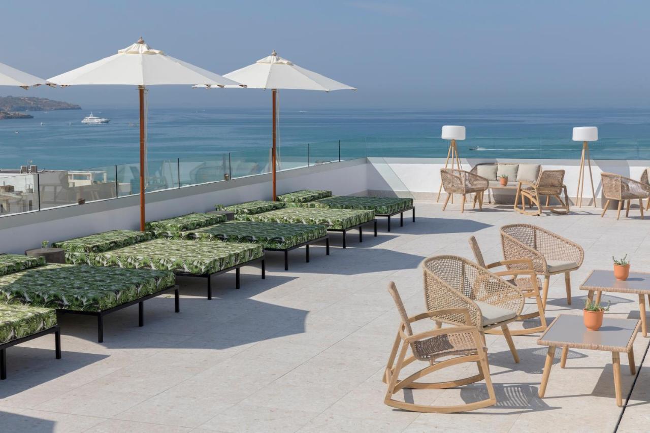 Hm Ayron Park - Adults Only Hotel Playa de Palma  Exterior photo Rooftop terrace